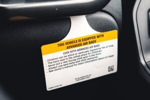 Airbag Warnleuchte leuchtet – TÜV Problem und Sicherheitsrisiko