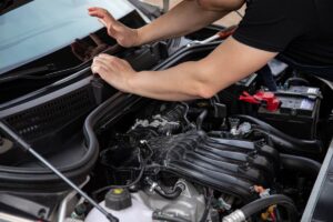 Batterie ständig leer – versteckter Verbraucher