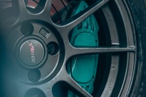 Bremse quietscht beim leichten Bremsen