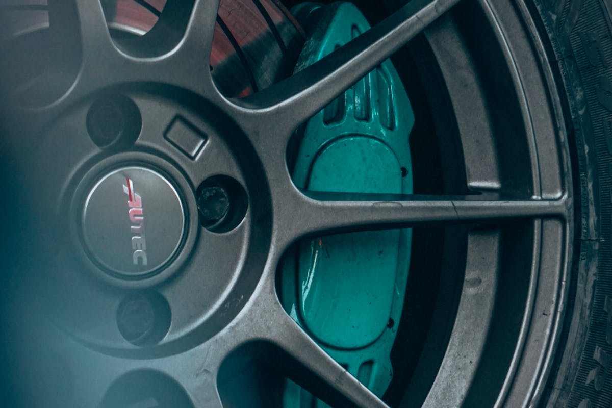 Bremse quietscht beim leichten Bremsen