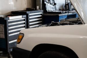 Kühlmittel braun verfärbt - Ursache und Lösung