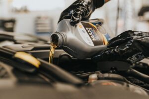 Öllampe geht während der Fahrt an – droht ein Motorschaden
