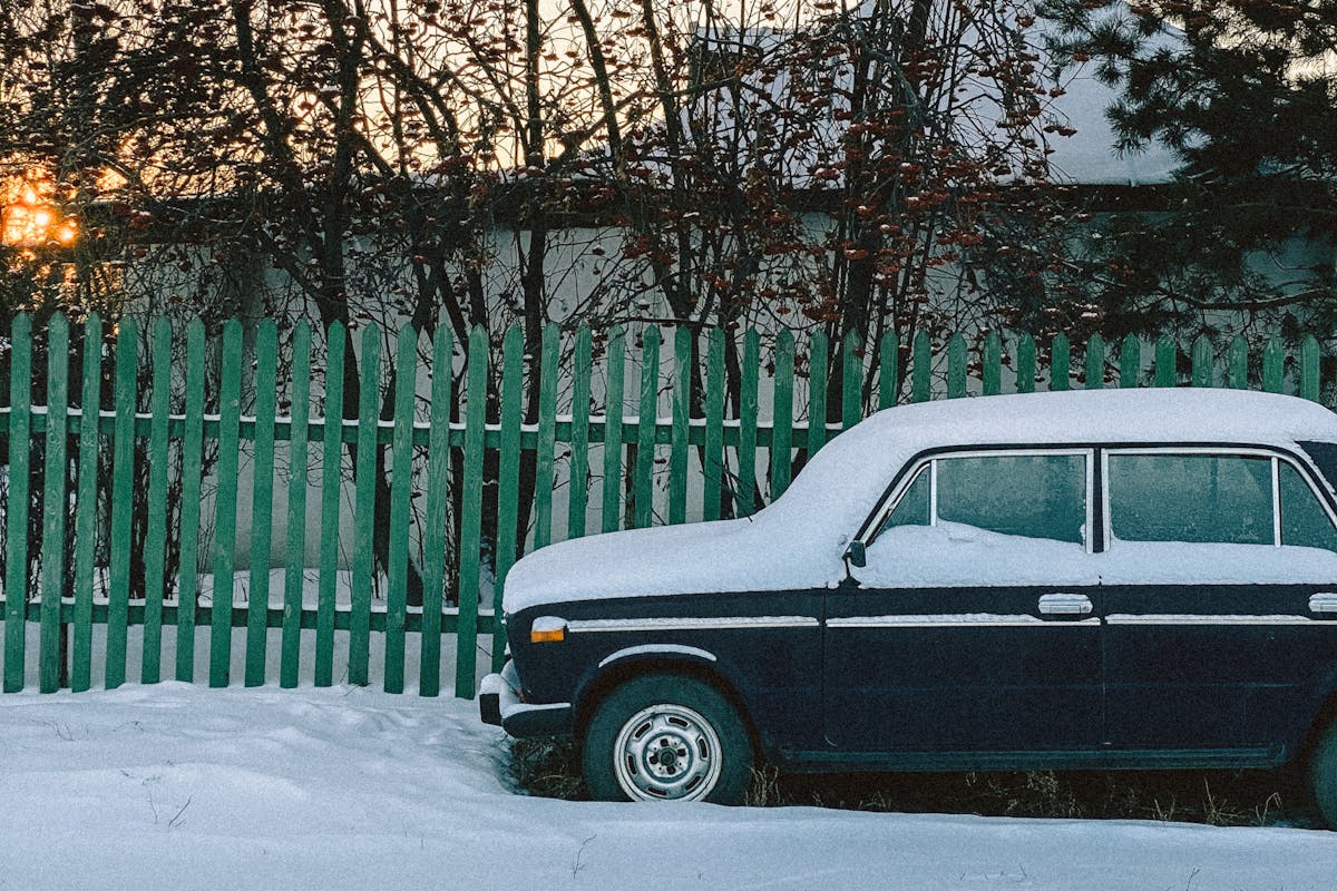 Startprobleme im Winter – Diesel vs Benziner