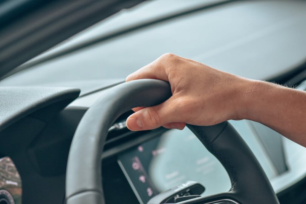 Auto Geht Whrend Der Fahrt Aus Und Batterie Leuchtet