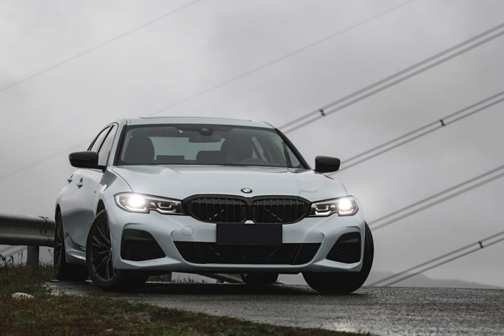 Auto fühlt sich instabil an bei Wind