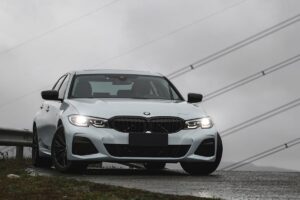 Auto fühlt sich instabil an bei Wind