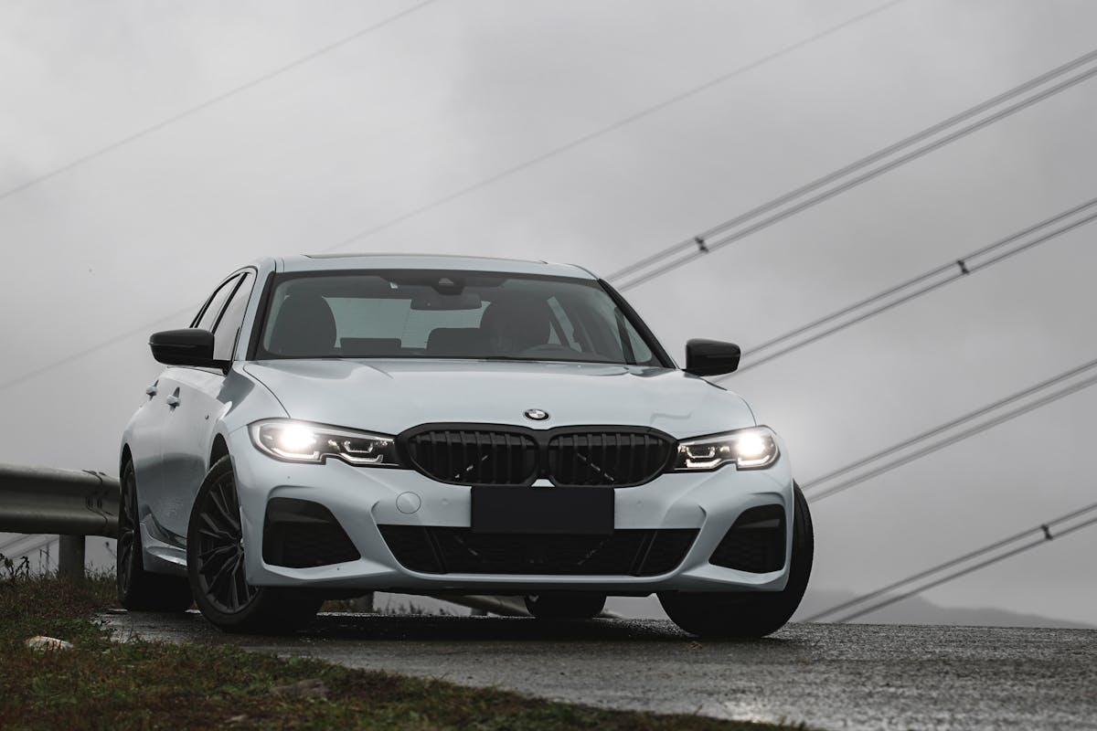 Auto fühlt sich instabil an bei Wind