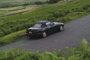 Auto verliert Leistung bergauf