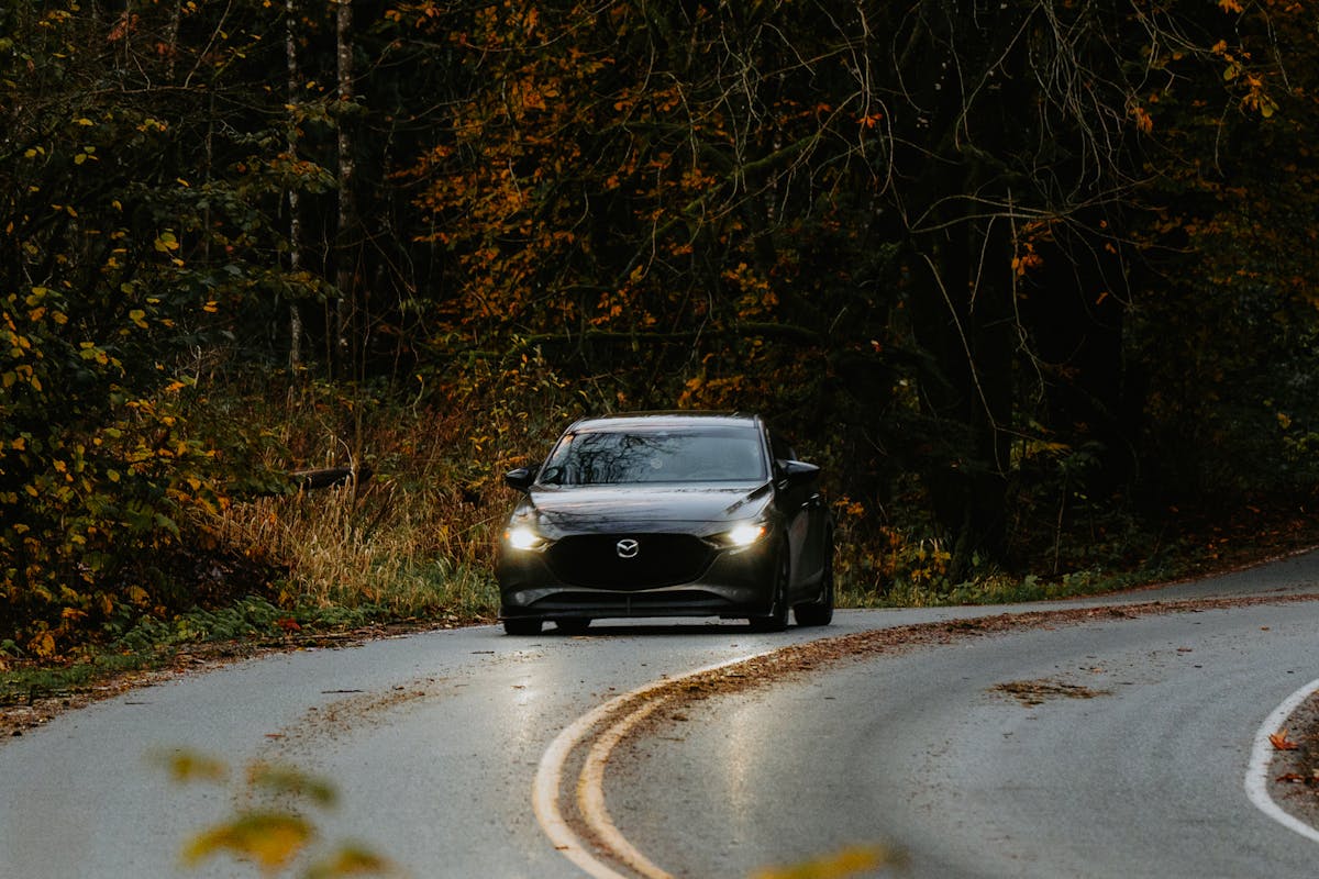 Bremsen blockieren ohne ABS