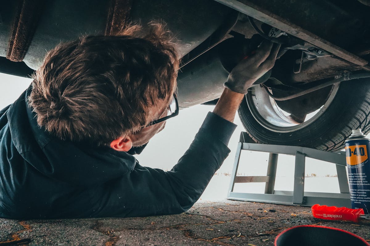 Kosten sparen bei Auto-Reparaturen