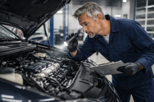 Kfz-Wartung Welche Teile müssen wann gewechselt werden