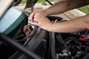 Warum sollte man Zahnpasta nicht für Kratzer im Auto verwenden
