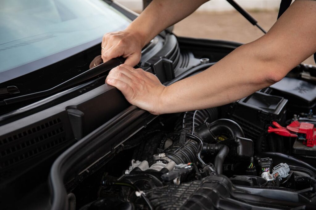 Welche Akku Luft-Pumpen eignen sich für Autoreifen?