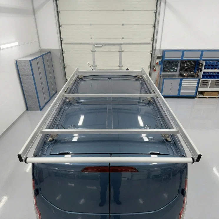Langes Material sicher transportieren welche Rolle ein guter Dachträger spielt