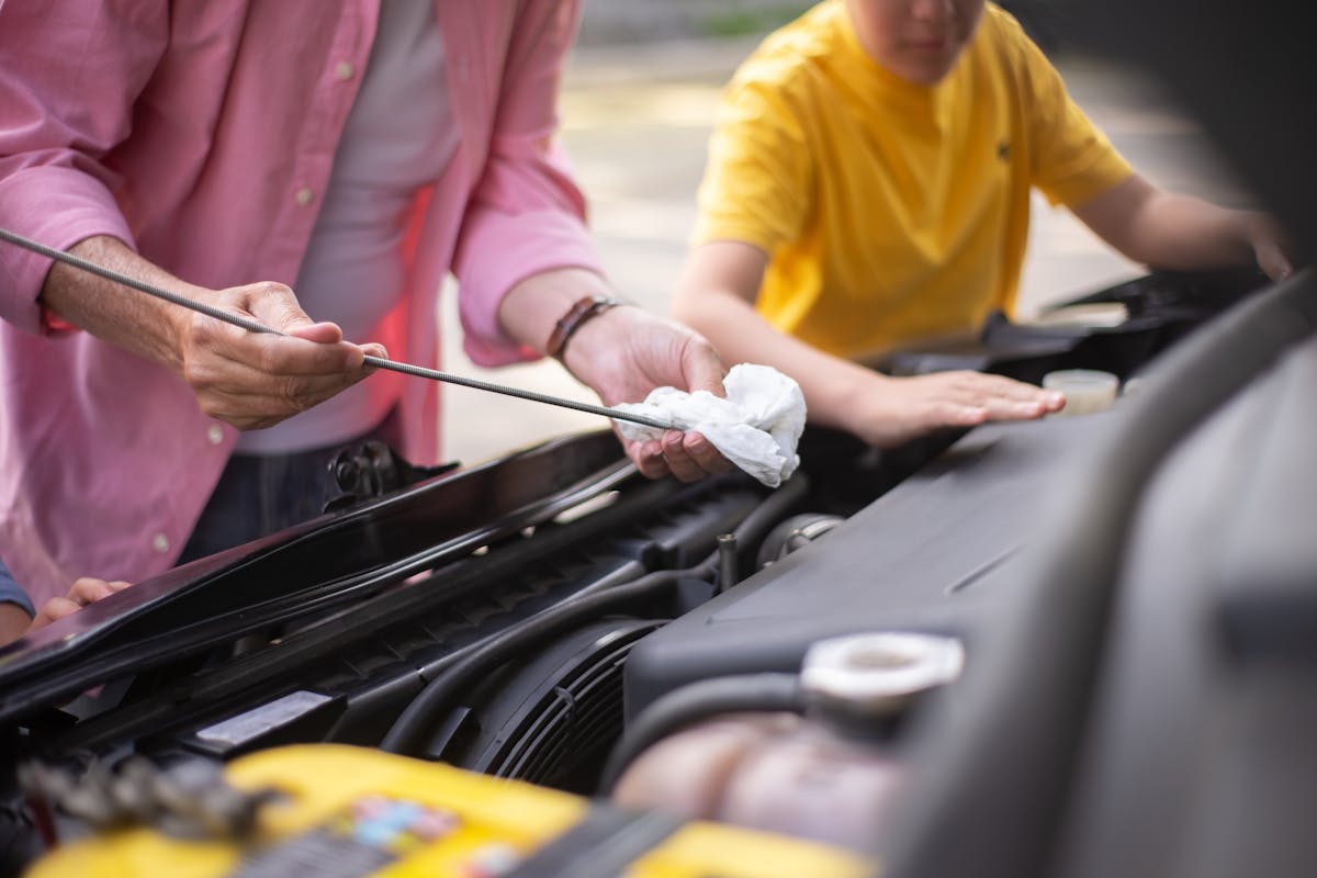 Gaspedal hakt leicht – woran es liegen kann